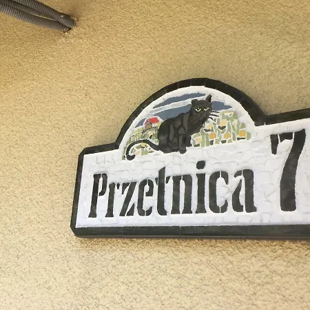 בית נופש Domek Trzy Koty *